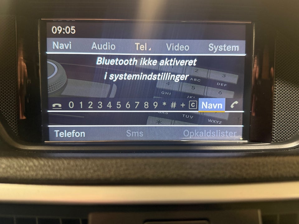 Mercedes E220 2,2 CDi Avantgarde aut. BE 4d