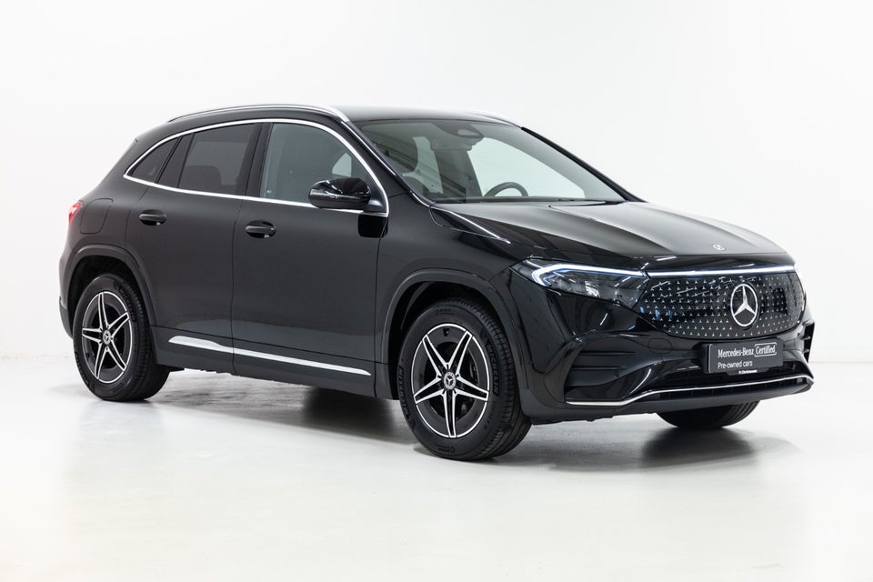 Mercedes EQA350 AMG Advance 4Matic 5d