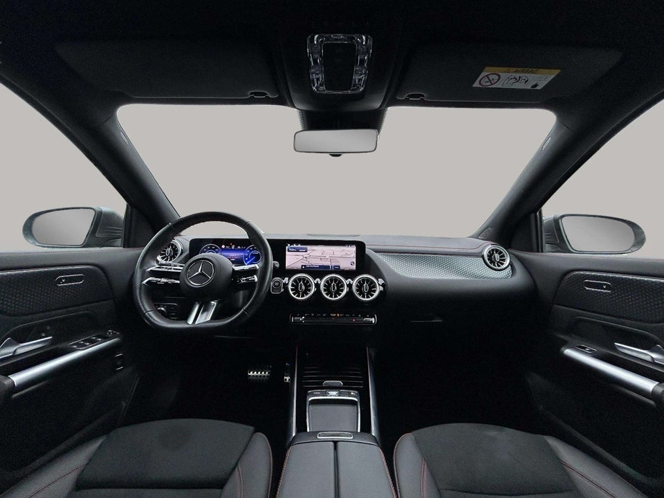 Mercedes EQA250+ AMG Advance 5d