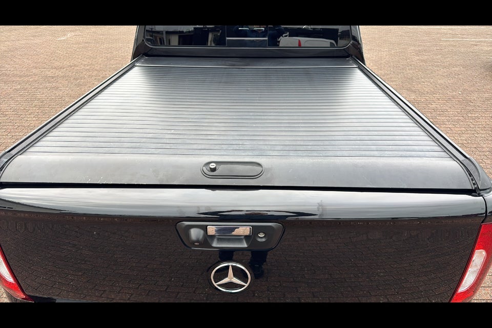 Mercedes X350 d 3,0 Power aut. 4Matic 4d