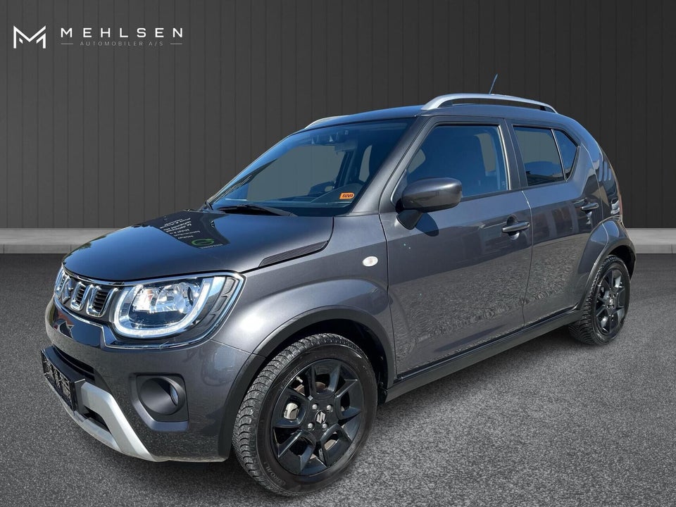 Suzuki Ignis 1,2 mHybrid Active 5d