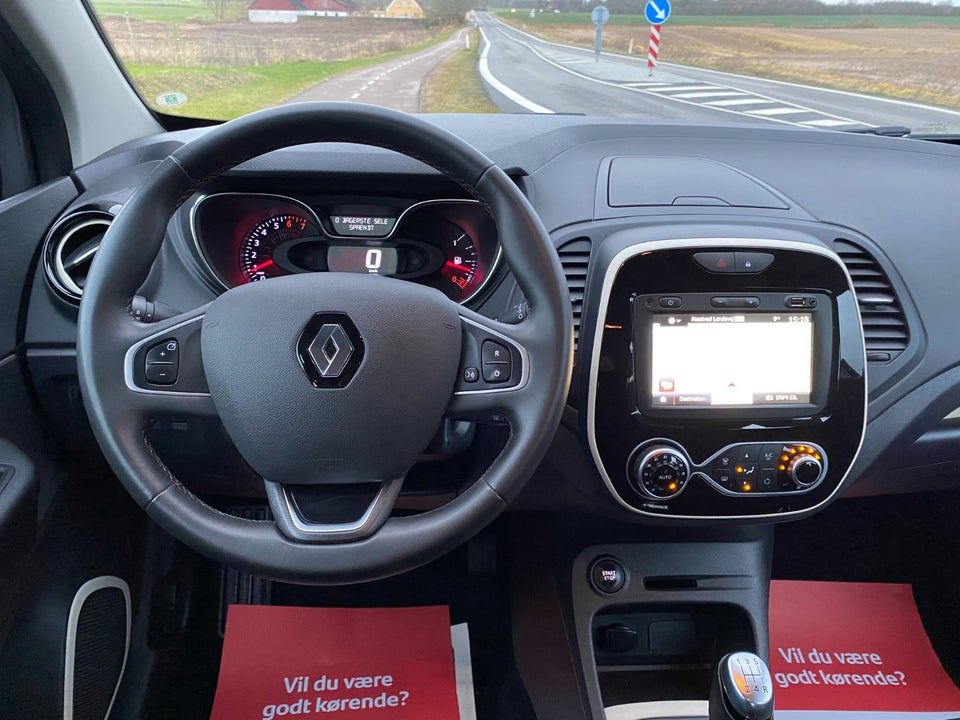 Renault Captur 0,9 TCe 90 Zen 5d