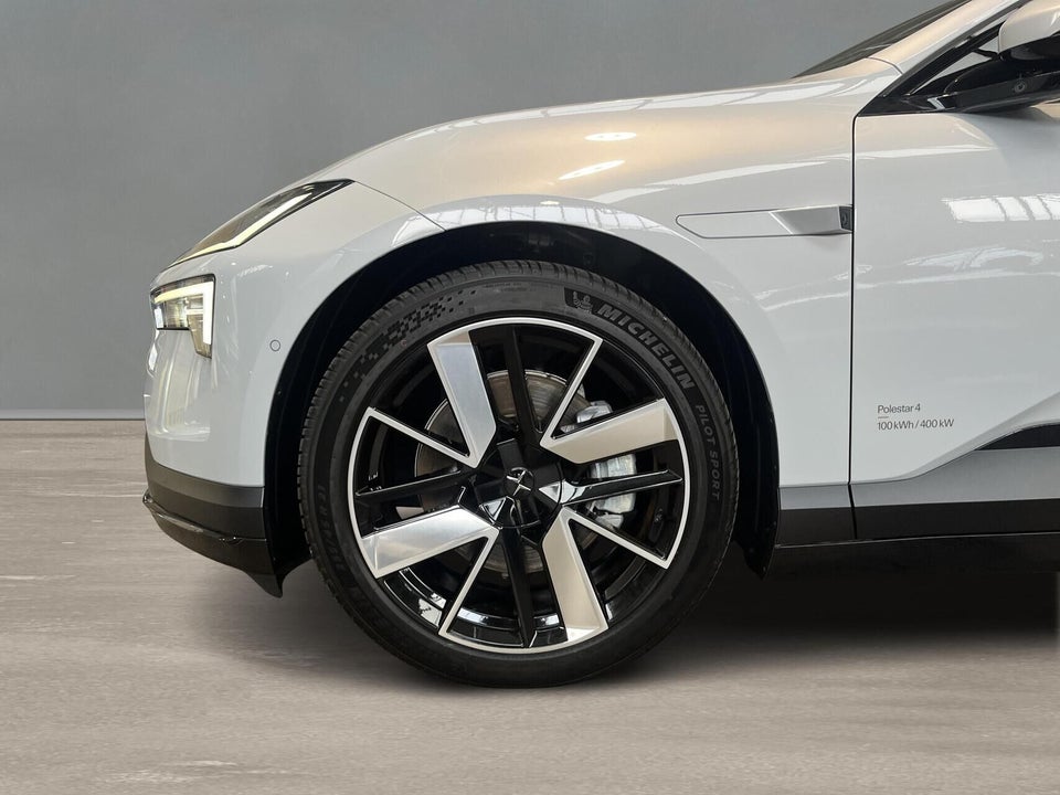 Polestar 4 Long Range Nordic Edition AWD 5d