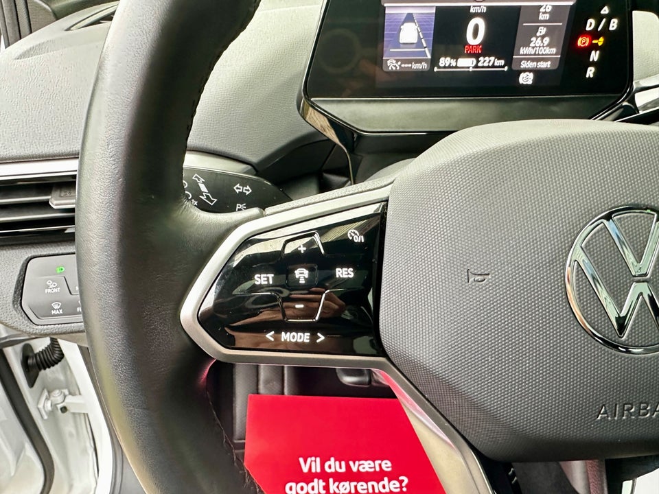 VW ID.4 77 Pro Performance 5d