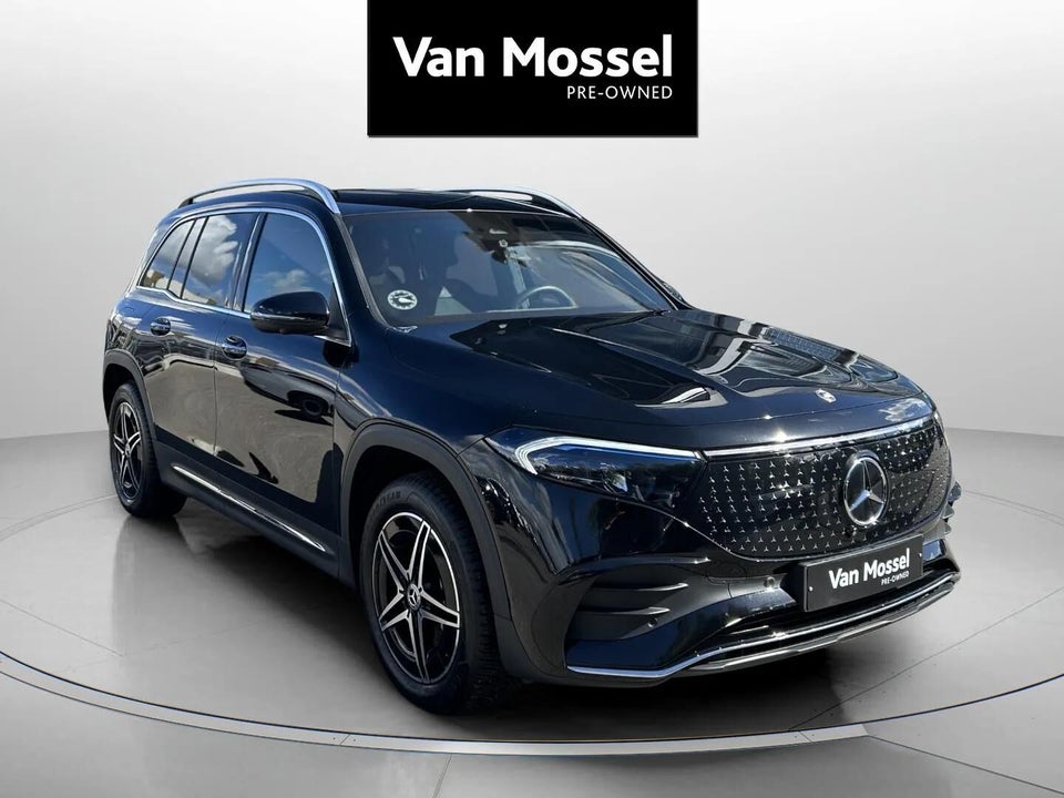 Mercedes EQB250+ AMG Premium 5d