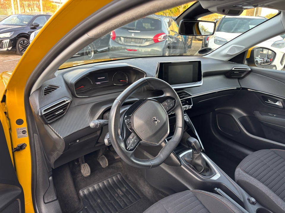 Peugeot 208 1,2 PureTech 75 Active Pack 5d