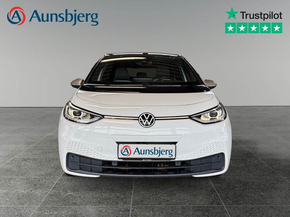 VW ID.3 58 1ST 5d