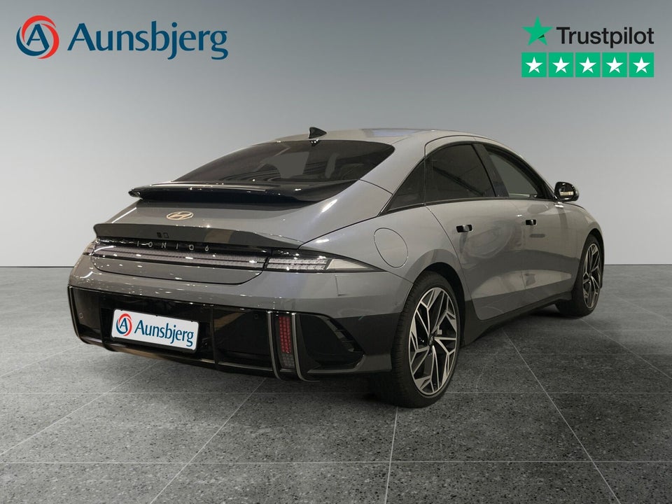 Hyundai Ioniq 6 77 Ultimate AWD 4d