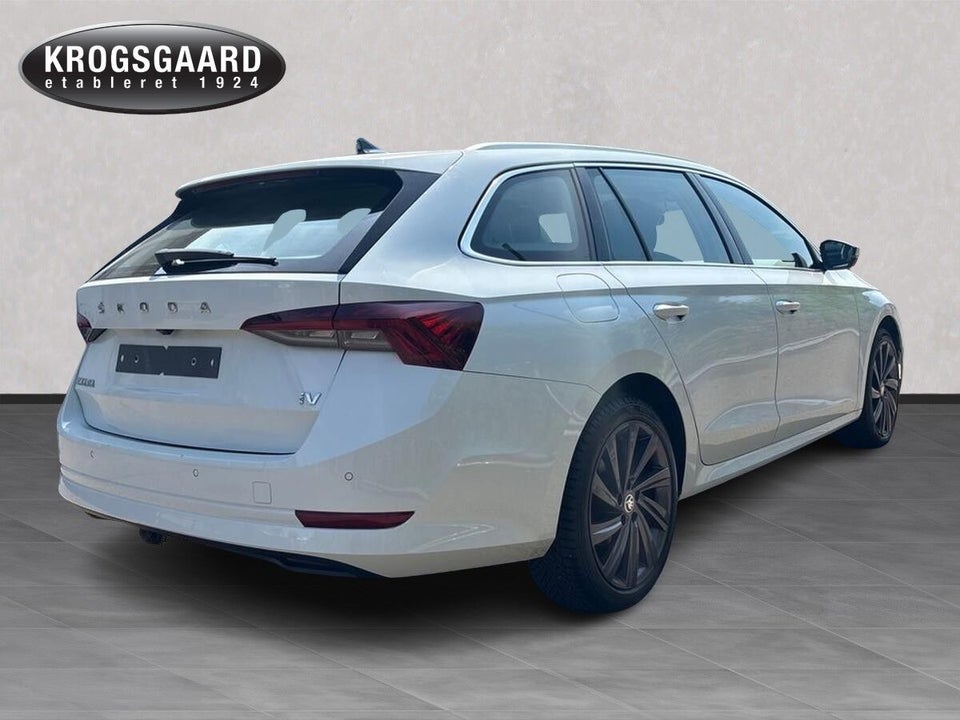Skoda Octavia 1,4 TSi iV Plus Combi DSG 5d