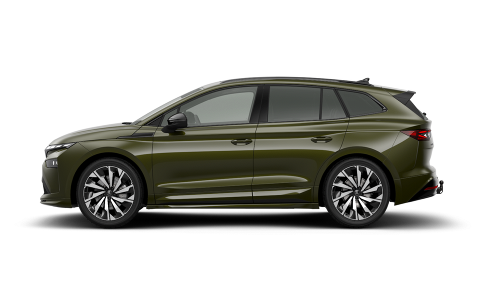 Skoda Enyaq 85 iV Sportline Advanced 5d