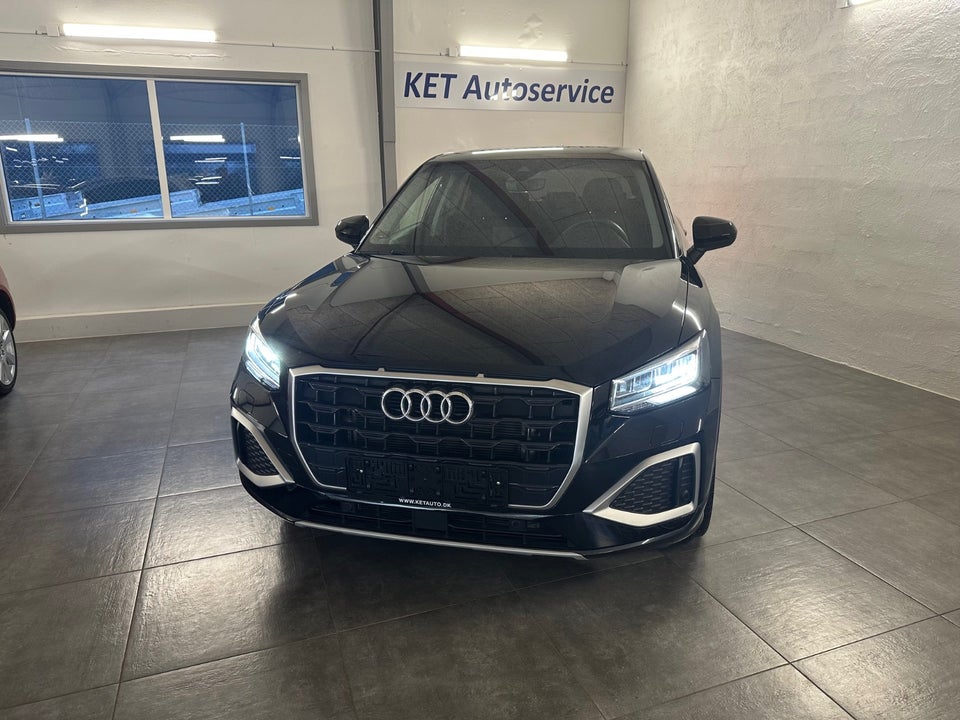 Audi Q2 35 TFSi Prestige S-tr. 5d