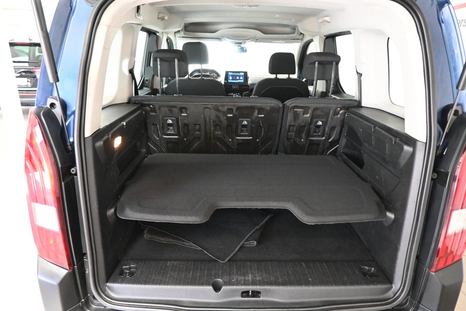 Peugeot Rifter 1,2 PureTech 110 L1 Allure 5d