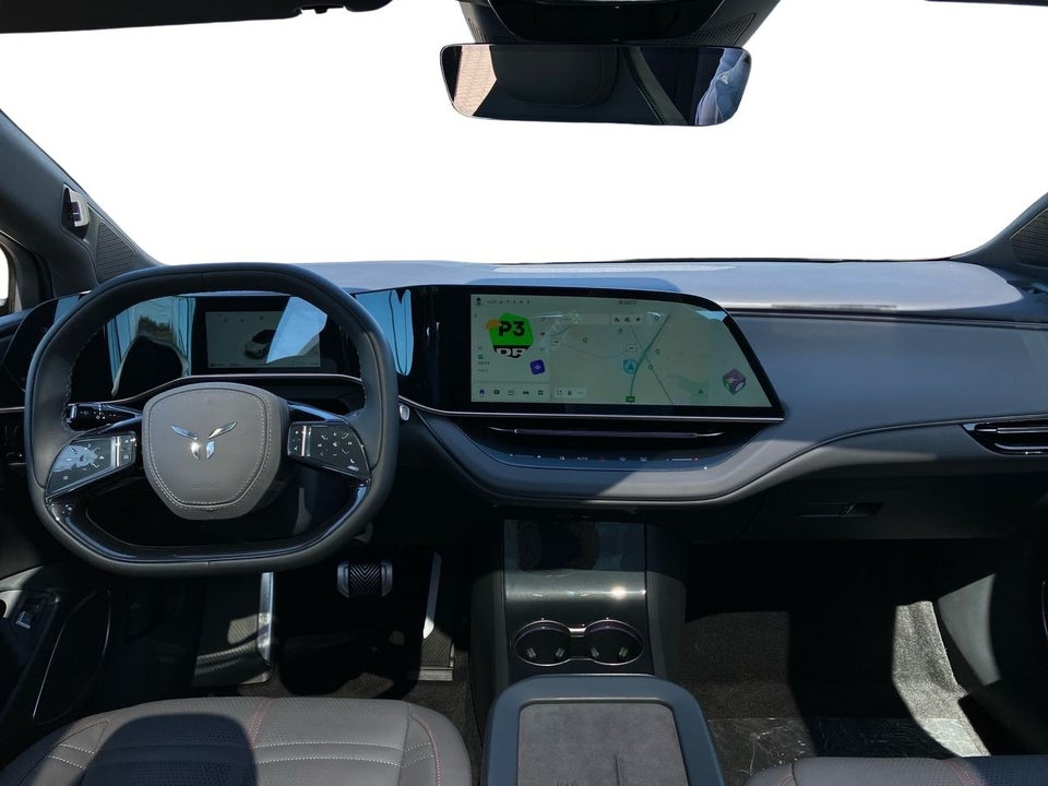 Hongqi EH7 111 Exclusive 4d