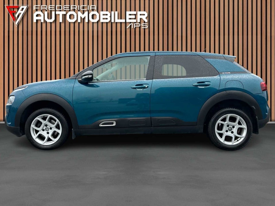 Citroën C4 Cactus 1,2 PureTech 130 SkyLine 5d