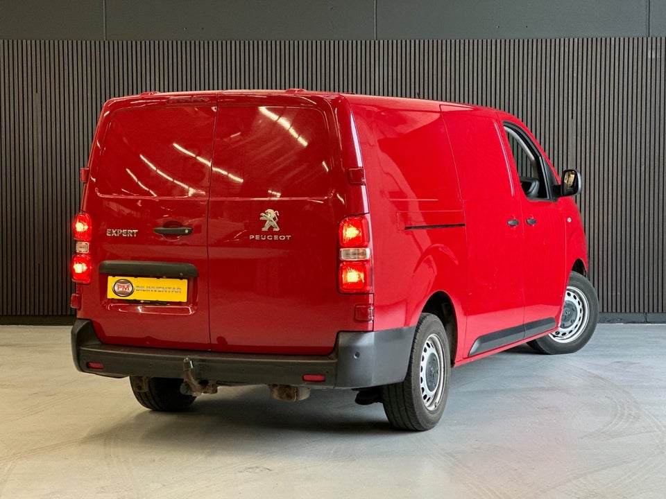 Peugeot Expert 2,0 BlueHDi 177 L3 Premium EAT8 Van