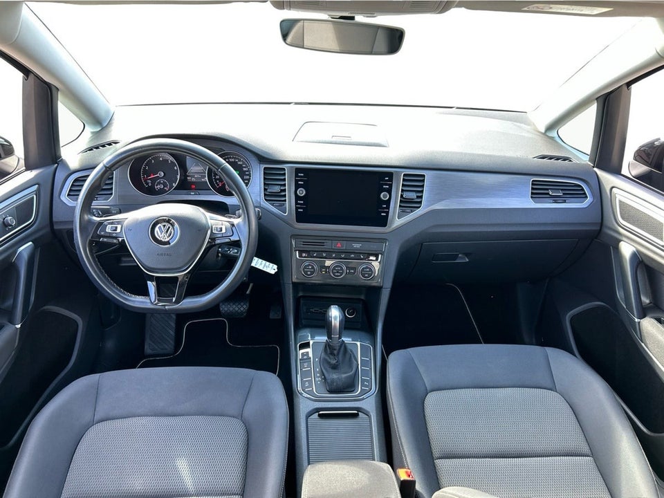 VW Golf Sportsvan 1,5 TSi 130 Comfortline DSG 5d