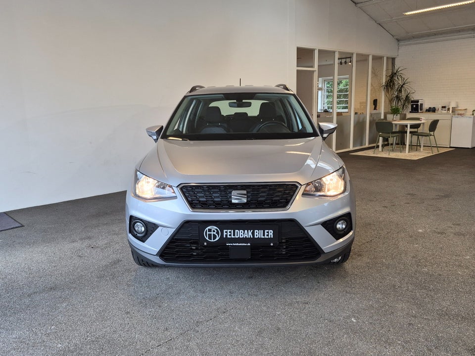 Seat Arona 1,0 TSi 115 Style DSG 5d