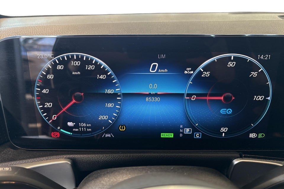 Mercedes EQB350 4Matic 7prs 5d