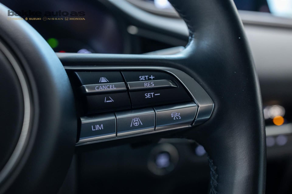 Mazda CX-30 2,0 SkyActiv-X 180 Cosmo AWD 5d