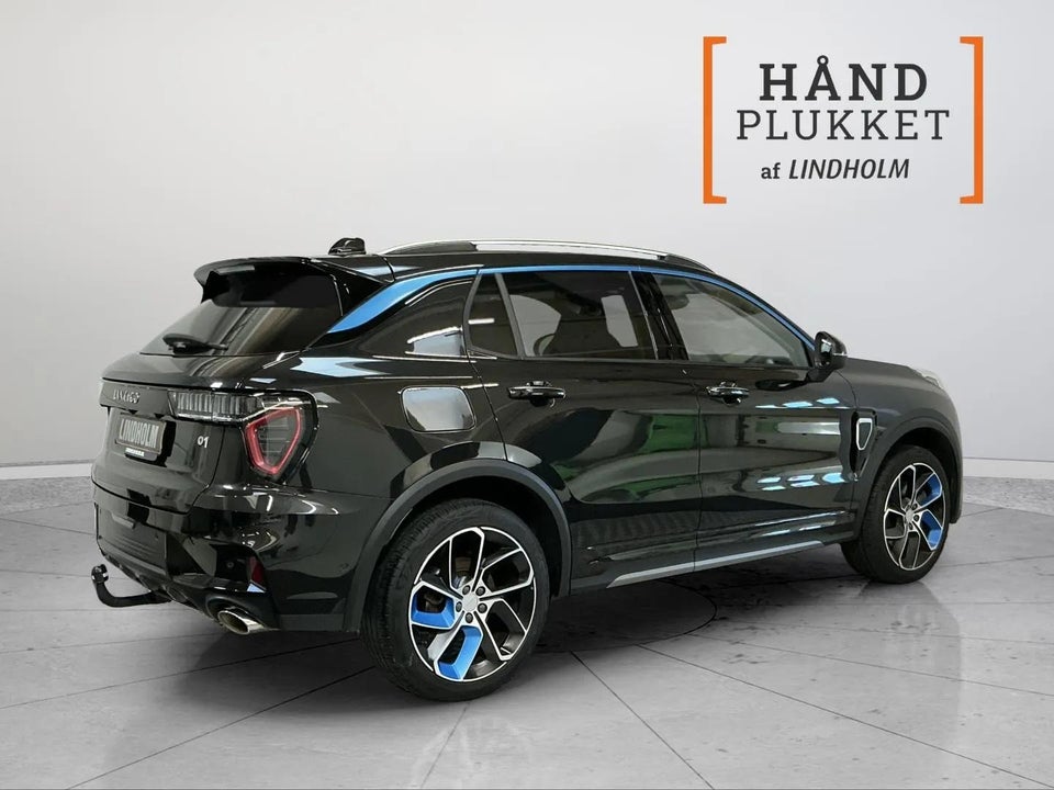 Lynk & Co 01 1,5 PHEV 5d