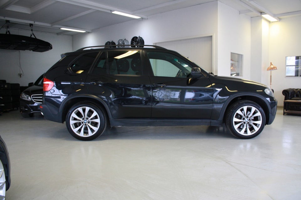 BMW X5 3,0 xDrive30d aut. 7prs 5d