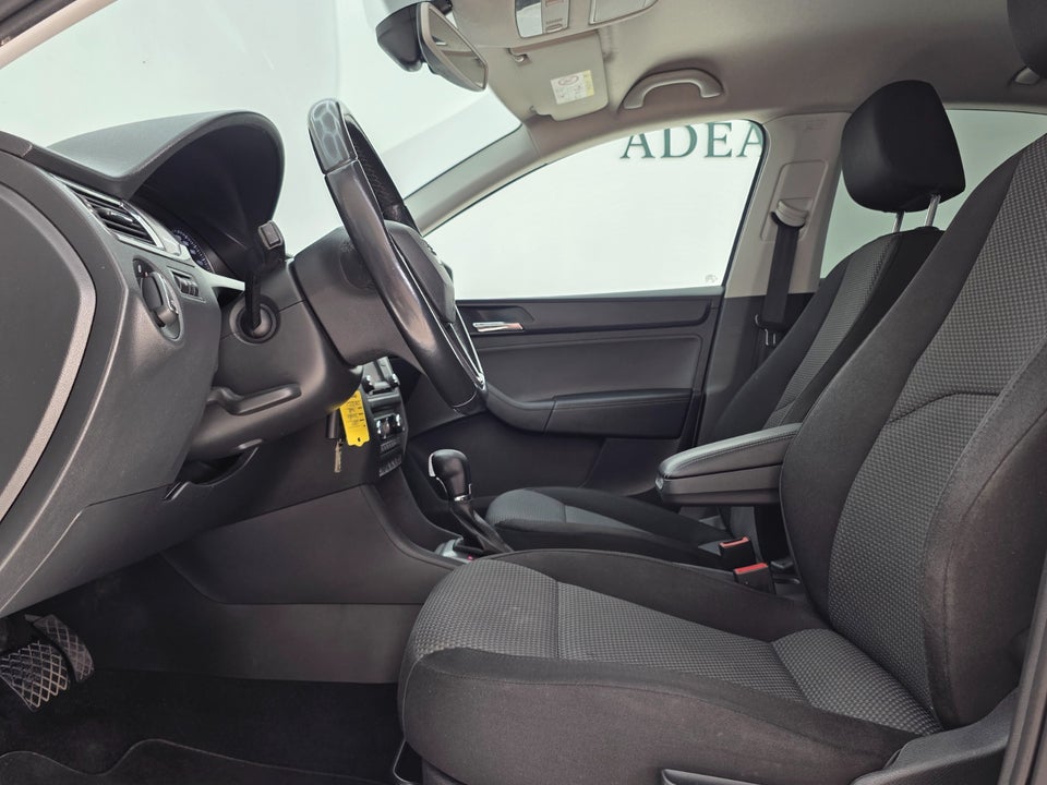 Seat Toledo 1,4 TSi 125 Style DSG 5d