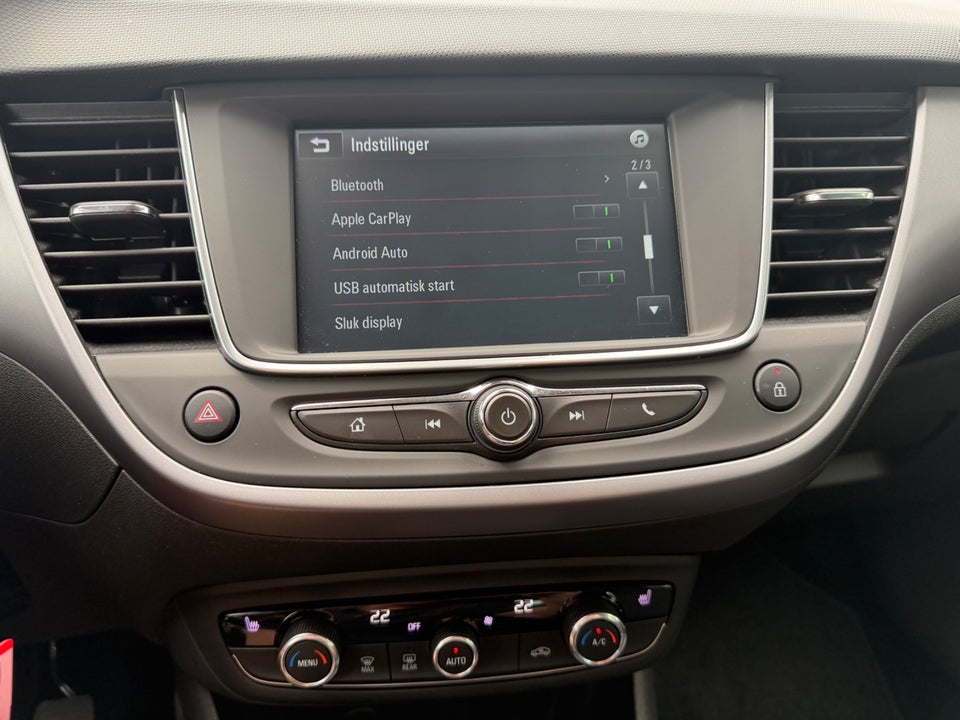 Opel Crossland X 1,2 Excite 5d