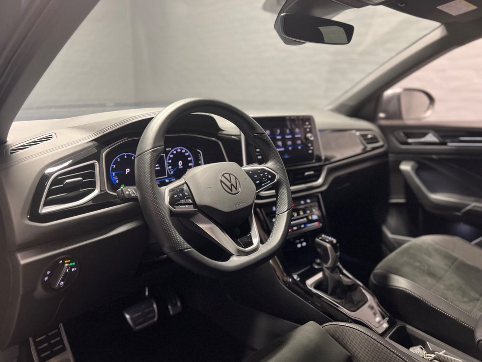 VW T-Roc 1,5 TSi 150 R-line+ DSG 5d