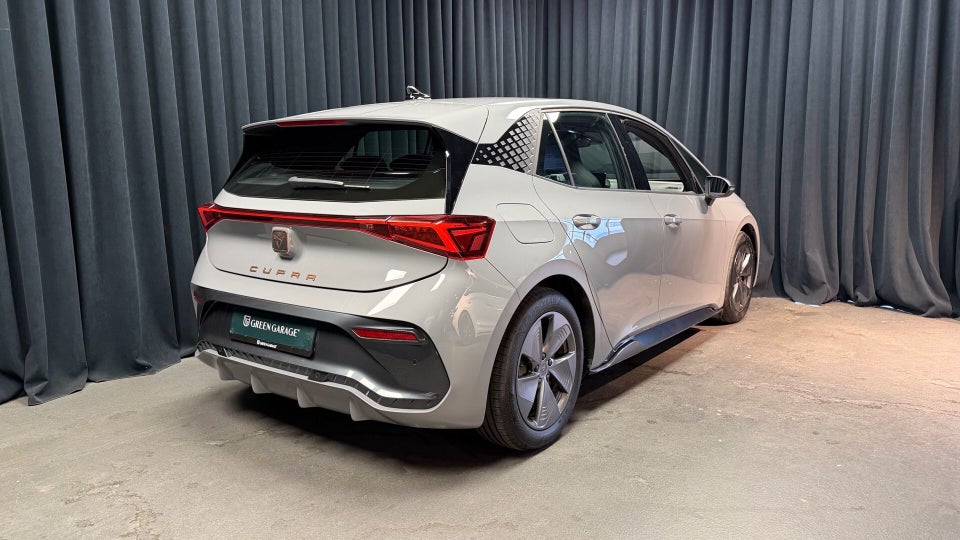 Cupra Born 58 5d