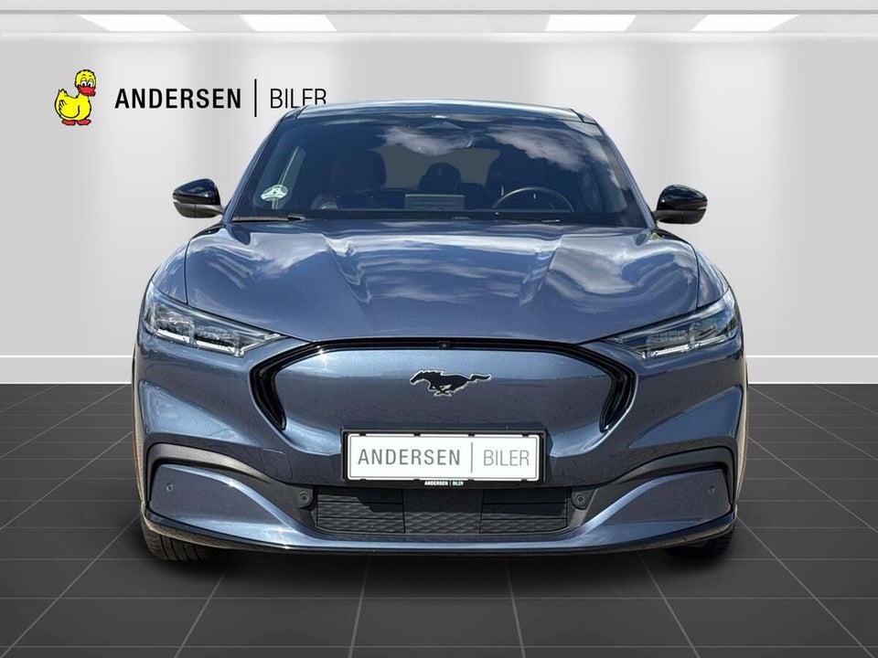 Ford Mustang Mach-E 98 Extended Range AWD 5d
