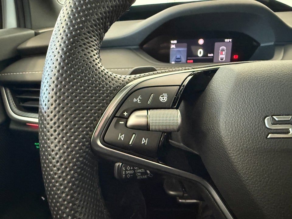 Skoda Enyaq 85 iV Sportline Advanced 5d