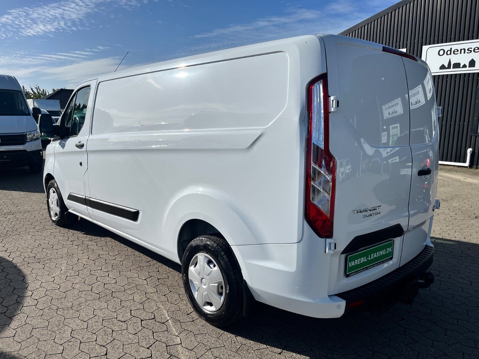 Ford Transit Custom 300L 2,0 TDCi 130 Trend