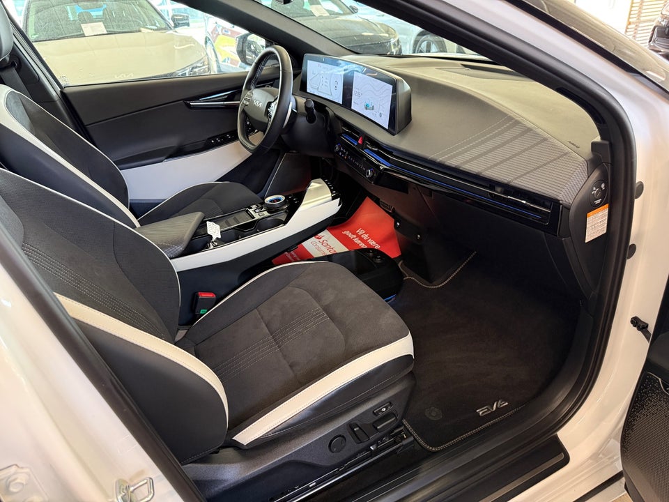 Kia EV6 77 Long Range GT-Line 5d