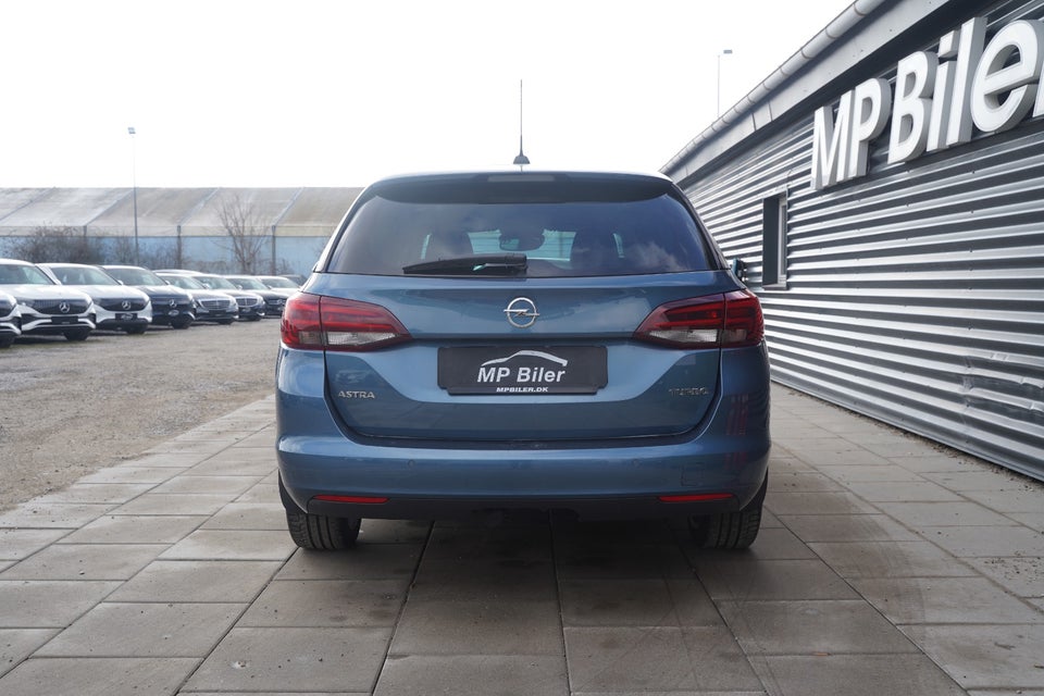 Opel Astra 1,4 T 150 Innovation Sports Tourer aut. 5d