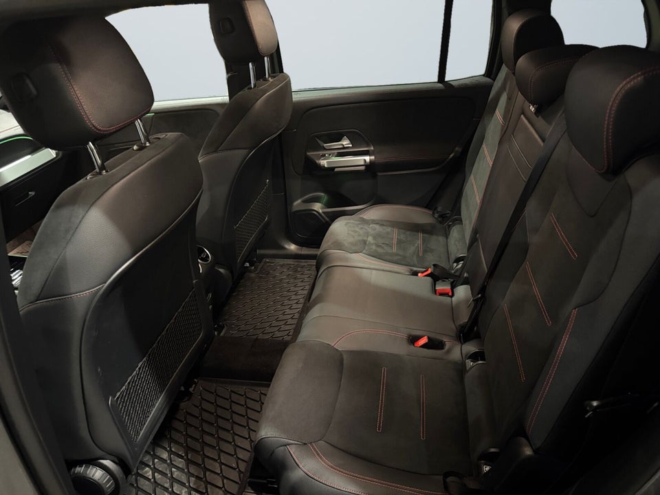 Mercedes EQB250+ AMG Advance Plus 5d