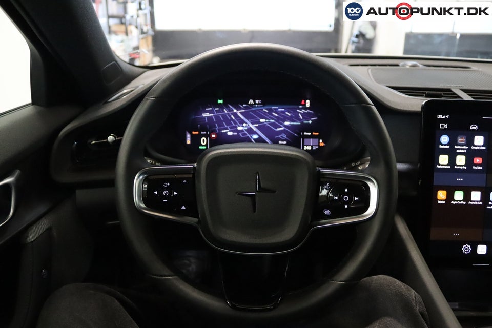 Polestar 2 Long Range 5d