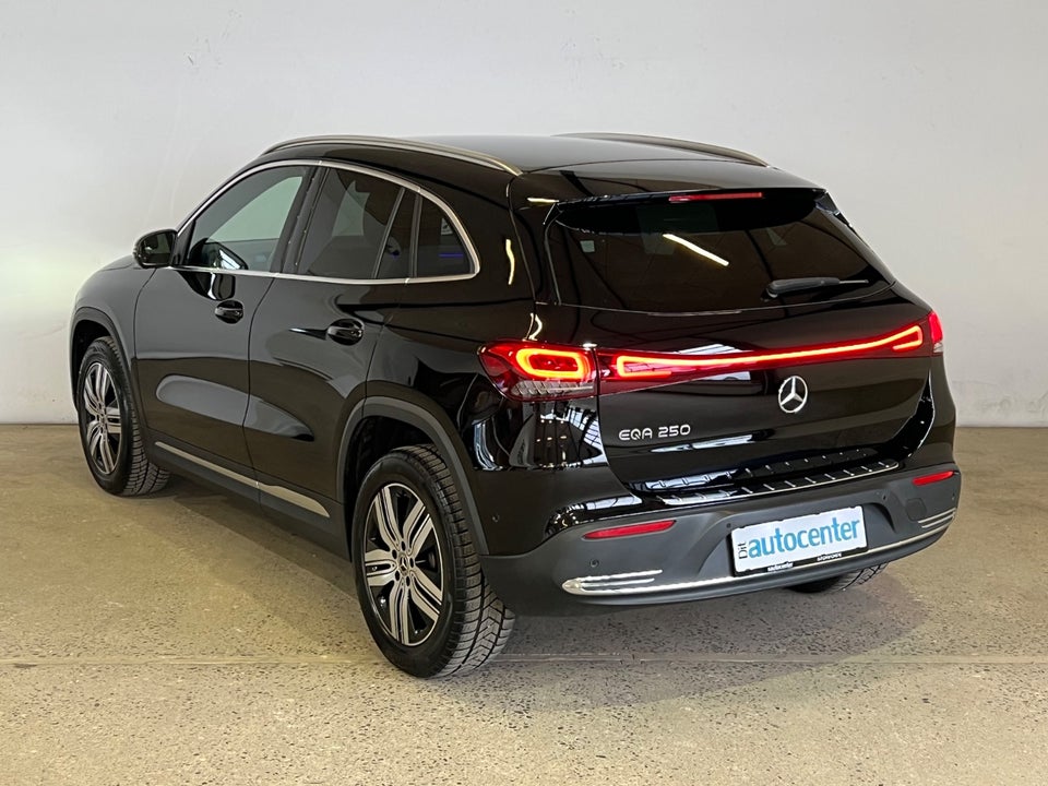 Mercedes EQA250 Electric Art 5d