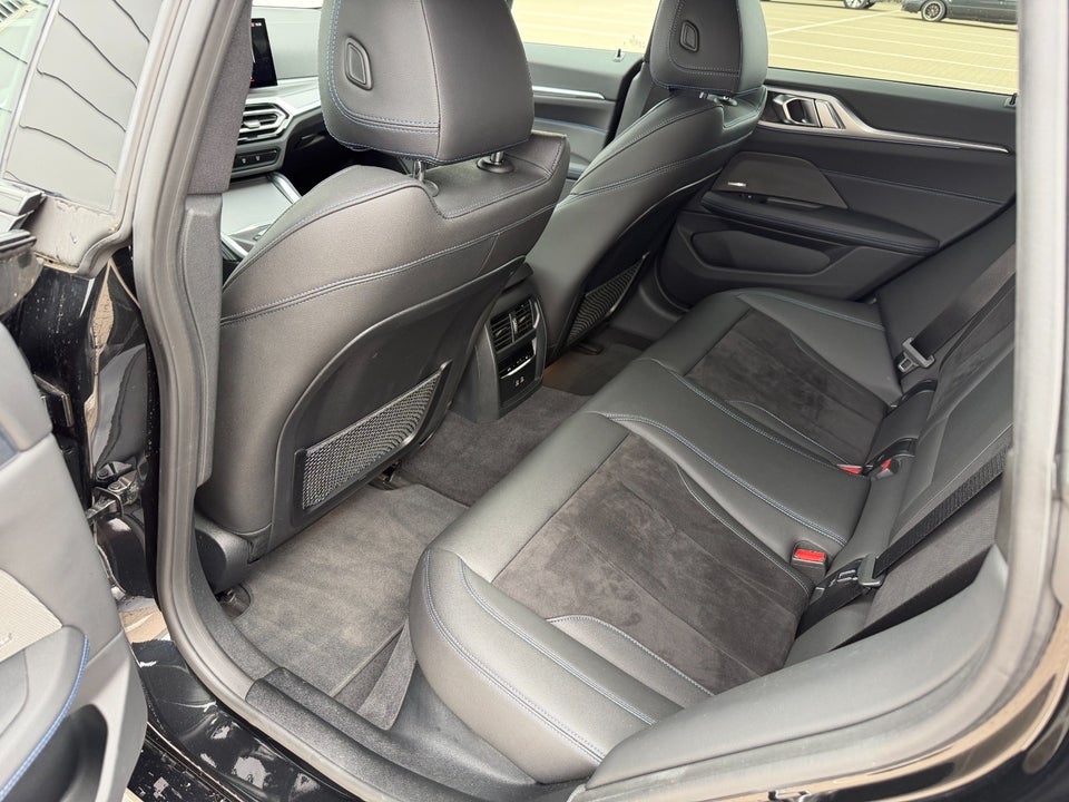 BMW i4 eDrive40 M-Sport 5d