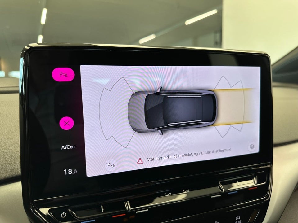 VW ID.4 52 Pure Performance 5d