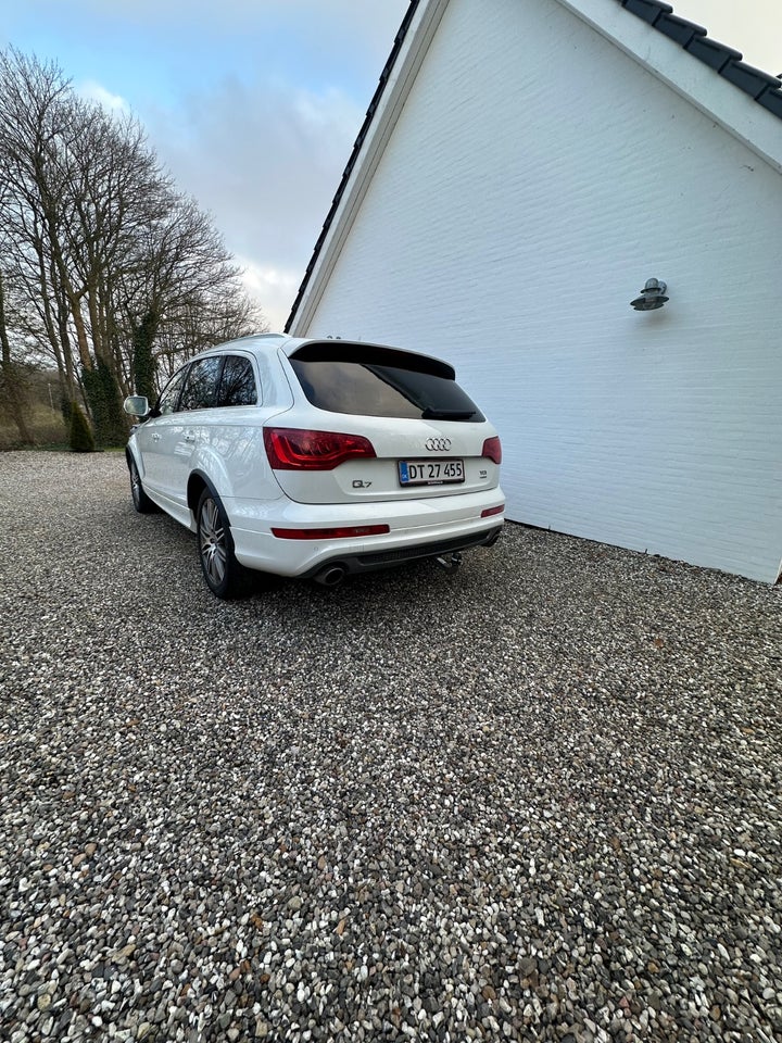 Audi Q7 4,2 TDi 340 quattro Tiptr. 5d