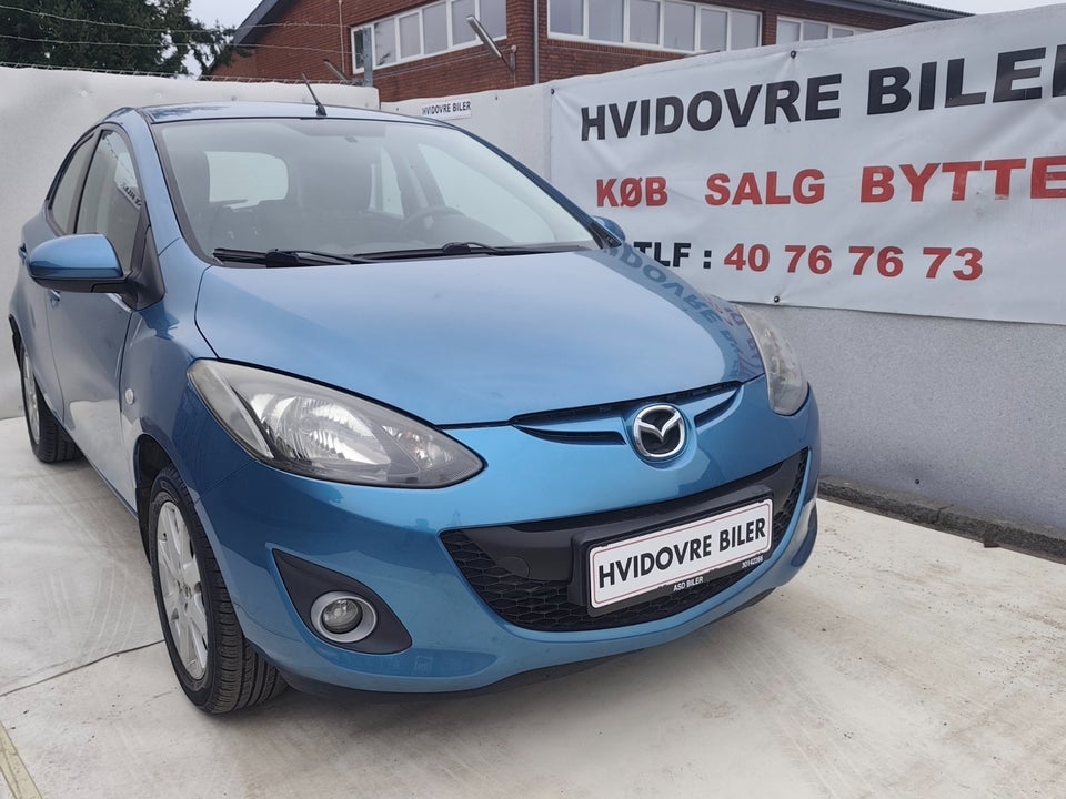 Mazda 2 1,3 Advance 5d
