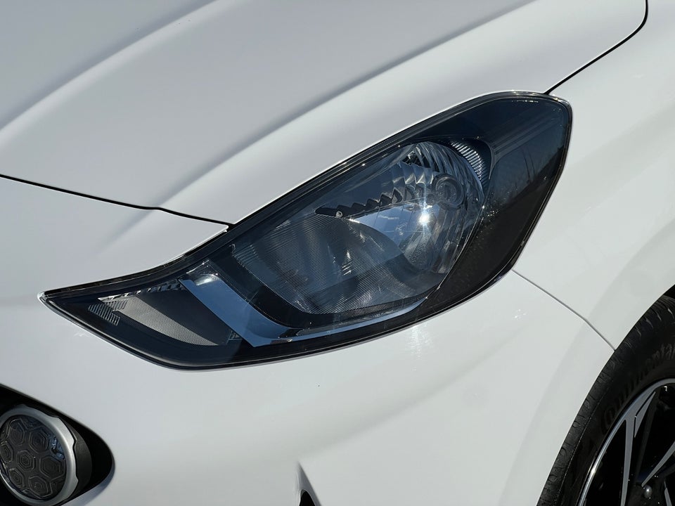 Hyundai i10 1,0 MPi Advanced AMT 5d