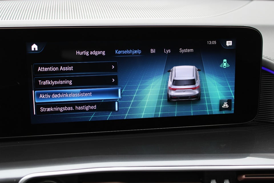 Mercedes EQC400 AMG Line 4Matic 5d