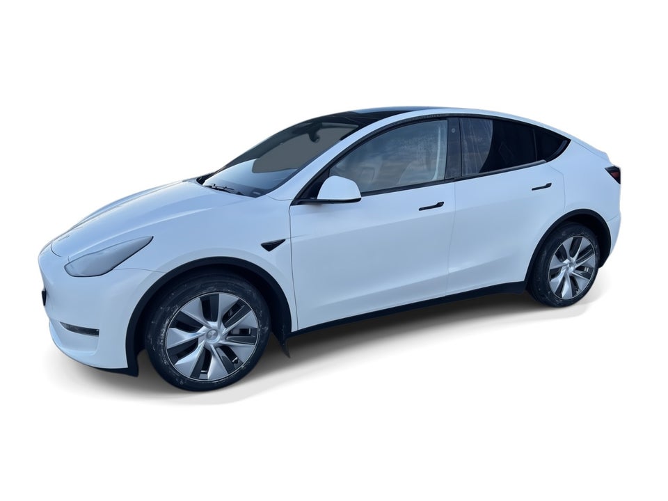 Tesla Model Y Long Range AWD 5d