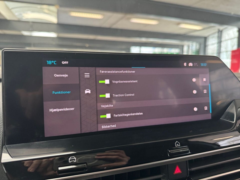 Citroën ë-C4 50 Feel Pack 5d