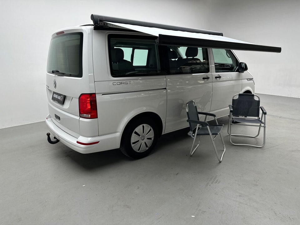 VW California 2,0 TDi 110 Coast