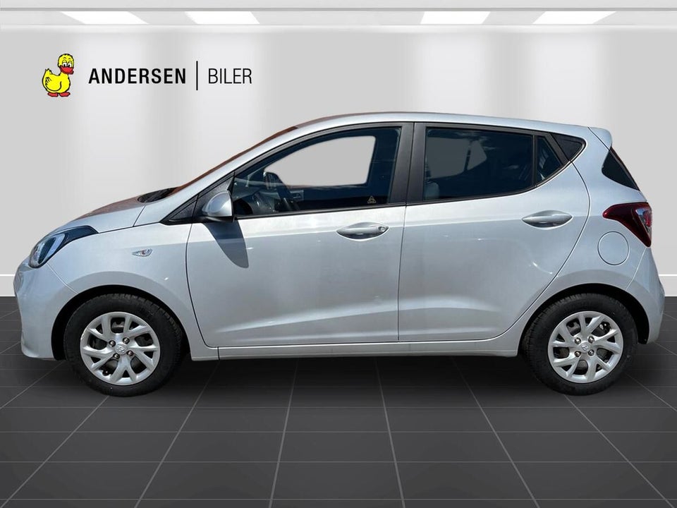 Hyundai i10 1,0 Trend 5d
