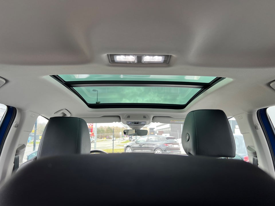 Skoda Enyaq 80 iV Loft 5d