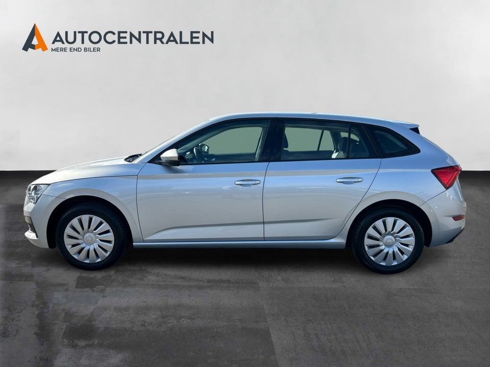 Skoda Scala 1,0 TSi 110 Dynamic 5d