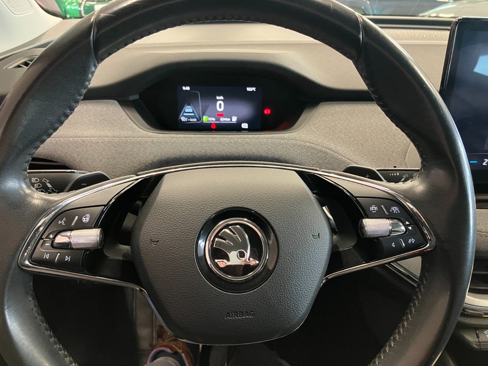 Skoda Enyaq 60 iV 5d